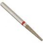 Defend Diamond Burs Round end Taper 856-016F Fine, 10 Burs / pack